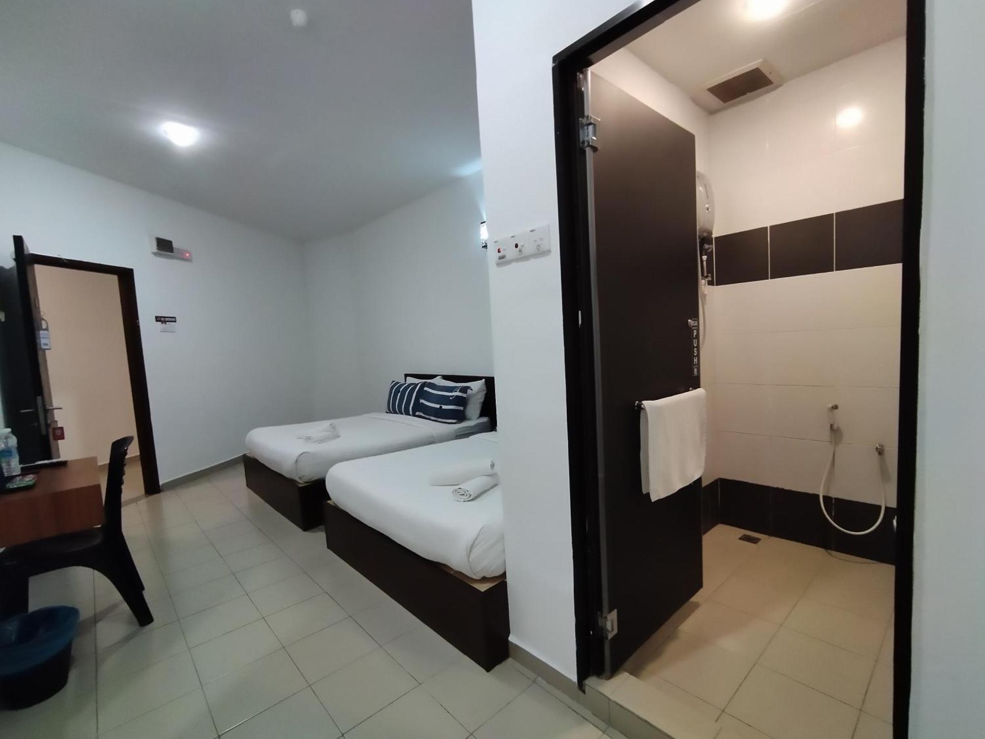 Sp Central Hotel Sungai Petani Room photo